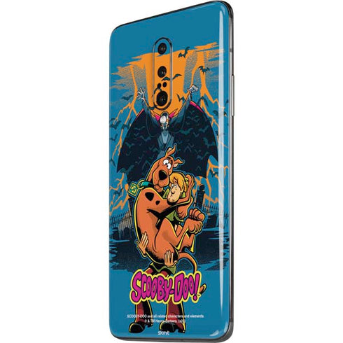 Scooby Doo Beware of Dracula OnePlus 7 Pro Skin