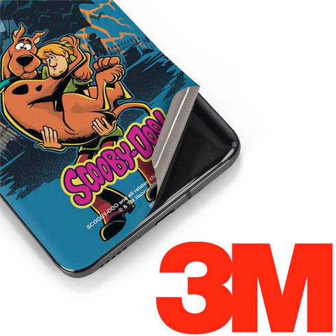 Scooby Doo Beware of Dracula OnePlus 7 Pro Skin