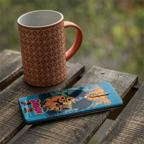 Scooby Doo Beware of Dracula OnePlus 7 Pro Skin