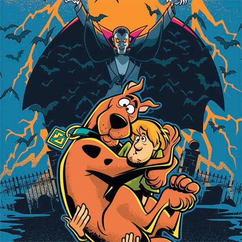 Scooby Doo Beware of Dracula Otterbox Commuter Galaxy Skin