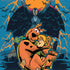 Scooby Doo Beware of Dracula Otterbox Commuter Galaxy Skin