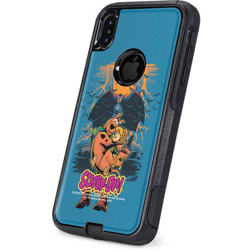 Scooby Doo Beware of Dracula Otterbox Commuter iPhone Skin