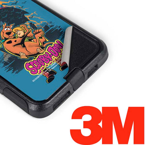 Scooby Doo Beware of Dracula Otterbox Commuter iPhone Skin