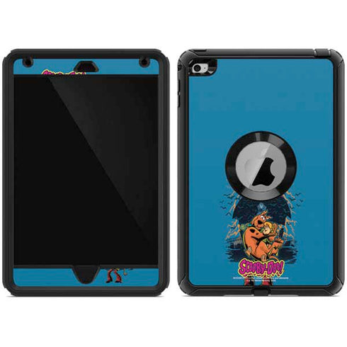 Scooby Doo Beware of Dracula Otterbox Defender iPad Skin
