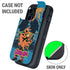 Scooby Doo Beware of Dracula Otterbox Defender iPhone Skin