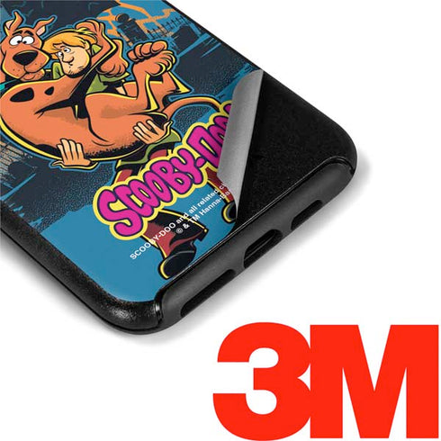 Scooby Doo Beware of Dracula Otterbox Symmetry iPhone Skin