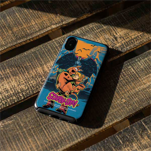 Scooby Doo Beware of Dracula Otterbox Symmetry iPhone Skin
