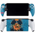 Scooby Doo Beware of Dracula PlayStation Portal Remote Player Skin