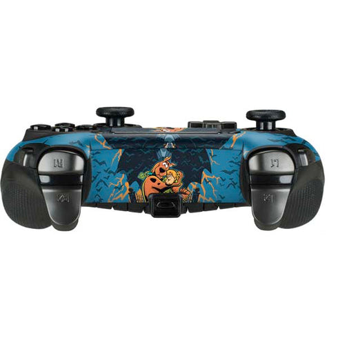 Scooby Doo Beware of Dracula PlayStation Scuf Vantage 2 Controller Skin