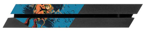 Scooby Doo Beware of Dracula PS4 Console Skin