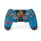 Scooby Doo Beware of Dracula PS4 Controller Skin