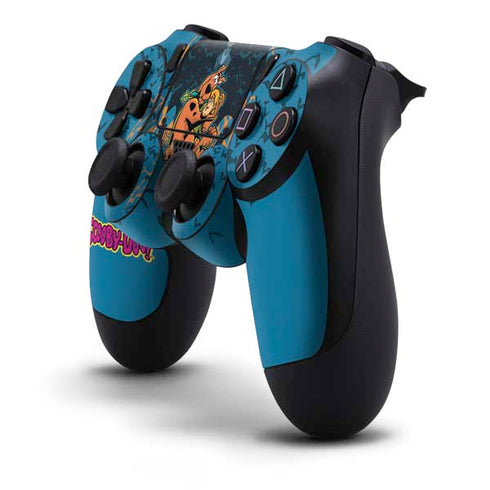 Scooby Doo Beware of Dracula PS4 Controller Skin