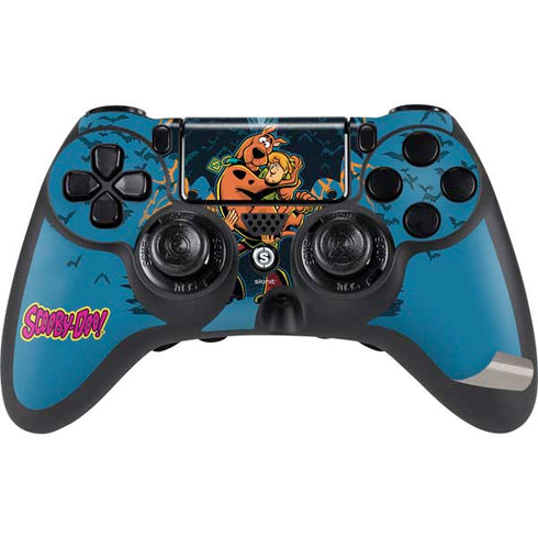Scooby Doo Beware of Dracula PS4/PC SCUF Impact Controller Skin