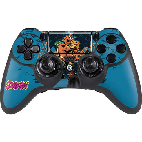 Scooby Doo Beware of Dracula PS4/PC SCUF Impact Controller Skin
