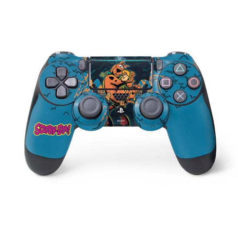 Scooby Doo Beware of Dracula PS4 Pro/Slim Controller Skin