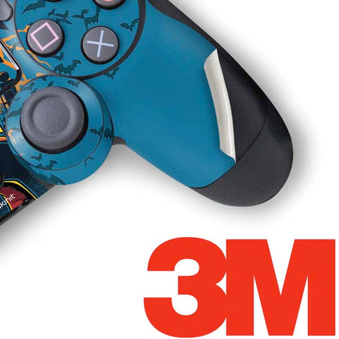 Scooby Doo Beware of Dracula PS4 Pro/Slim Controller Skin