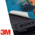 Scooby Doo Beware of Dracula PS4 Slim Skin