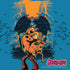 Scooby Doo Beware of Dracula PS4 Slim Skin