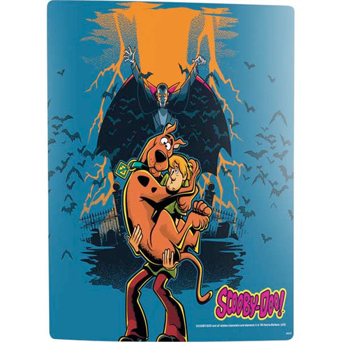 Scooby Doo Beware of Dracula PS5 Digital Edition Bundle Skin