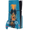 Scooby Doo Beware of Dracula PS5 Slim Disk Bundle Skin