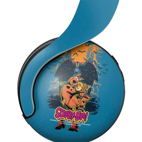 Scooby Doo Beware of Dracula PULSE 3D Wireless Headset for PS5 Skin