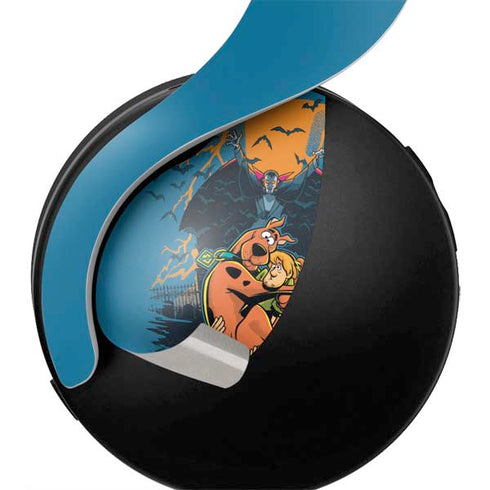 Scooby Doo Beware of Dracula PULSE 3D Wireless Headset for PS5 Skin
