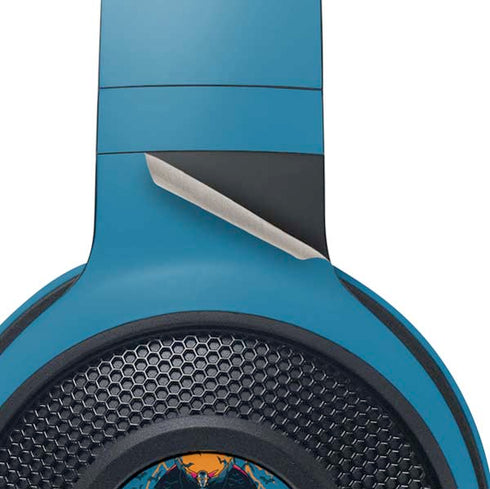 Scooby Doo Beware of Dracula Razer Kraken X Skin