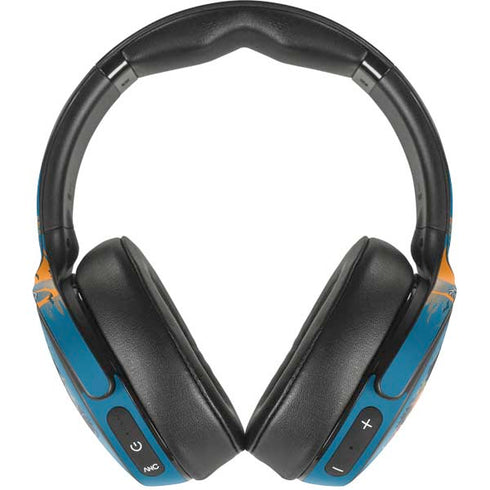 Scooby Doo Beware of Dracula Skullcandy Venue Skin