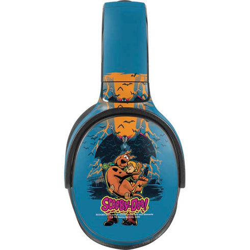 Scooby Doo Beware of Dracula Skullcandy Venue Skin