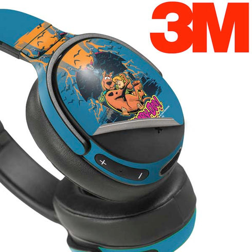 Scooby Doo Beware of Dracula Skullcandy Venue Skin