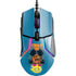 Scooby Doo Beware of Dracula SteelSeries Rival 600 Gaming Mouse Skin