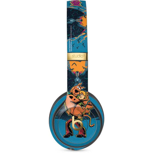 Scooby Doo Beware of Dracula Studio Wireless 3 Skin