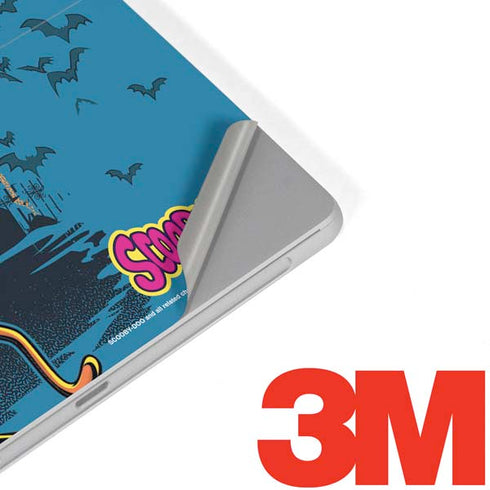 Scooby Doo Beware of Dracula Surface Go Skin