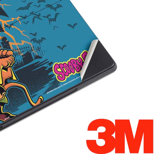 Scooby Doo Beware of Dracula Surface Pro 7 Skin