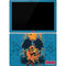 Scooby Doo Beware of Dracula Surface Pro 7 Skin