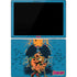 Scooby Doo Beware of Dracula Surface Pro 7 Skin