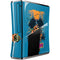 Scooby Doo Beware of Dracula Xbox 360 Slim (2010) Skin