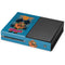Scooby Doo Beware of Dracula Xbox One Console Skin