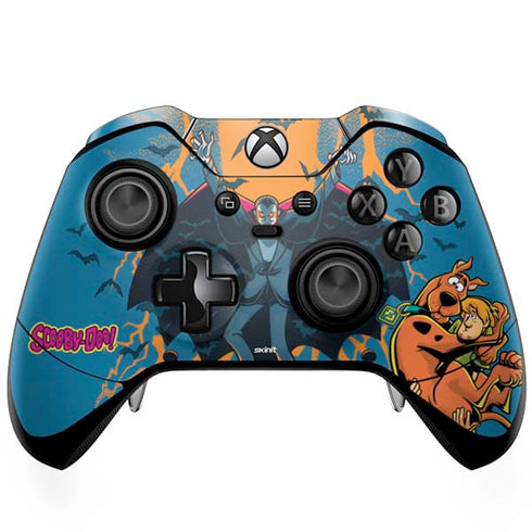 Scooby Doo Beware of Dracula Xbox One Elite Controller Skin