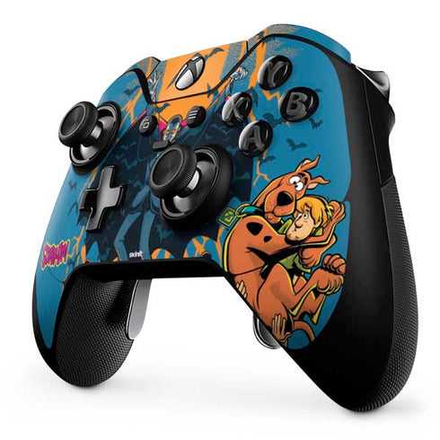 Scooby Doo Beware of Dracula Xbox One Elite Controller Skin