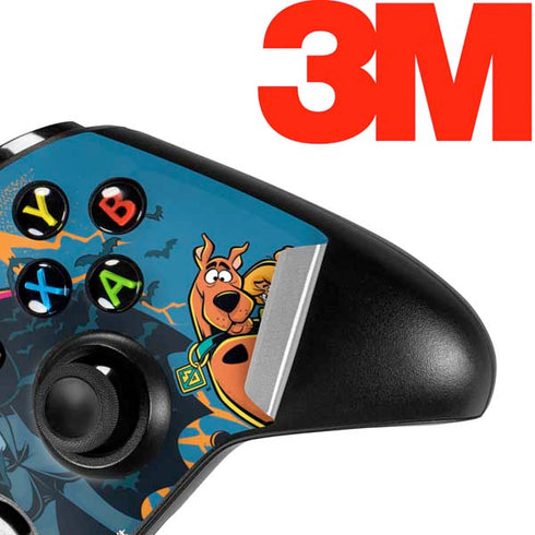 Scooby Doo Beware of Dracula Xbox One S Controller Skin