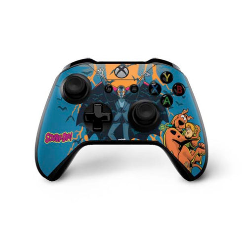 Scooby Doo Beware of Dracula Xbox One X Bundle Skin