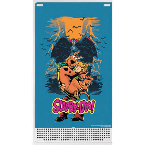 Scooby Doo Beware of Dracula Xbox Series S Skins
