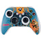 Scooby Doo Beware of Dracula Xbox Series S Controller Skin