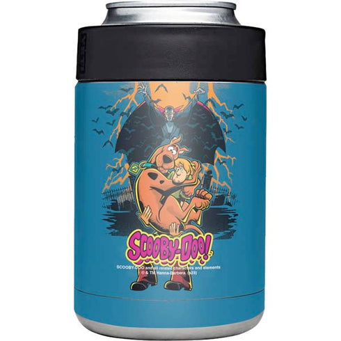 Scooby Doo Beware of Dracula Yeti Colster Can Insulator Skin