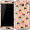 Bouffants and Broken Hearts Corgi Love Galaxy J3 Skin