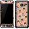 Bouffants and Broken Hearts Corgi Love Galaxy S7 Active Skin