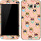 Bouffants and Broken Hearts Corgi Love Galaxy S7 Edge Skin