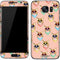Bouffants and Broken Hearts Corgi Love Galaxy S7 Skin
