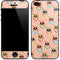 Bouffants and Broken Hearts Corgi Love iPhone 5/5s/5SE Skin